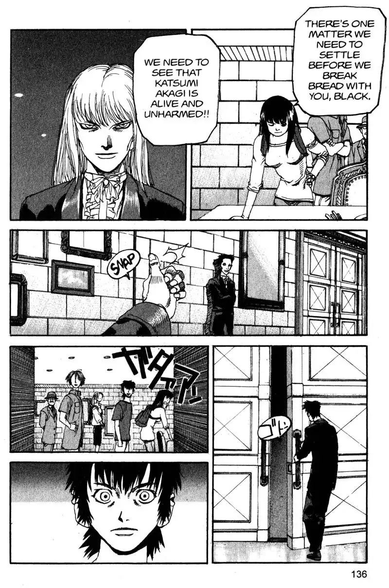 Project Arms Chapter 162 8